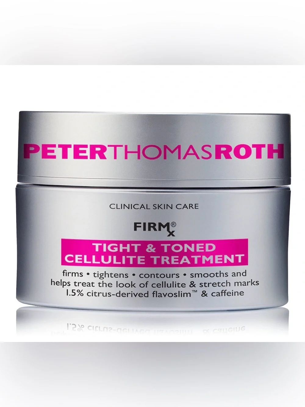 NIB Peter Thomas Roth FIRMx Tight & Toned Body Treatment, 3.4 oz